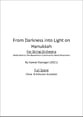 From Darkness into Light on Hannukah Orchestra sheet music cover